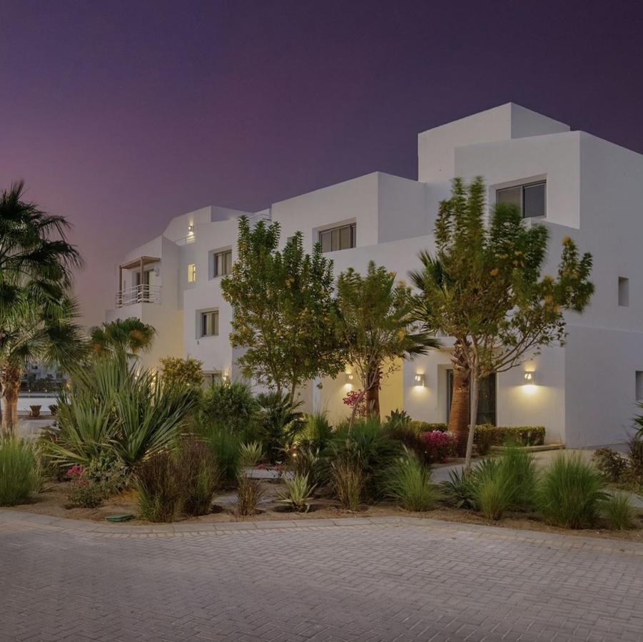 El Gouna Swan Lake Apartment Hurghada Exterior foto