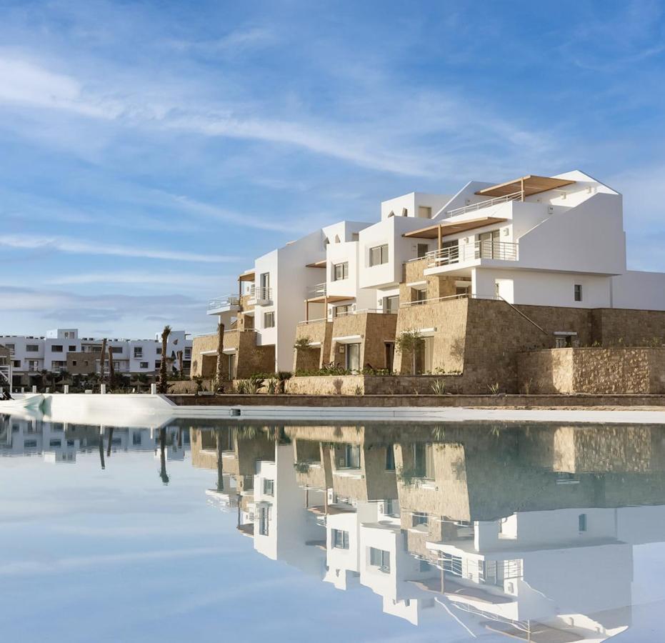 El Gouna Swan Lake Apartment Hurghada Exterior foto