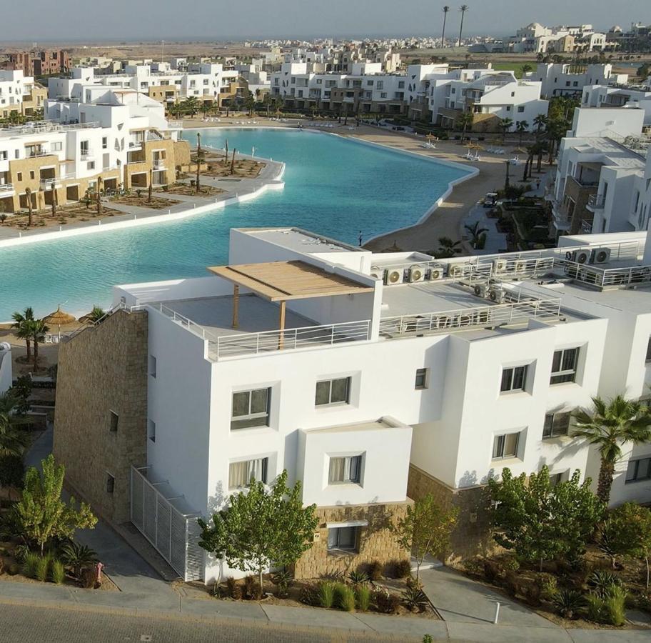 El Gouna Swan Lake Apartment Hurghada Exterior foto
