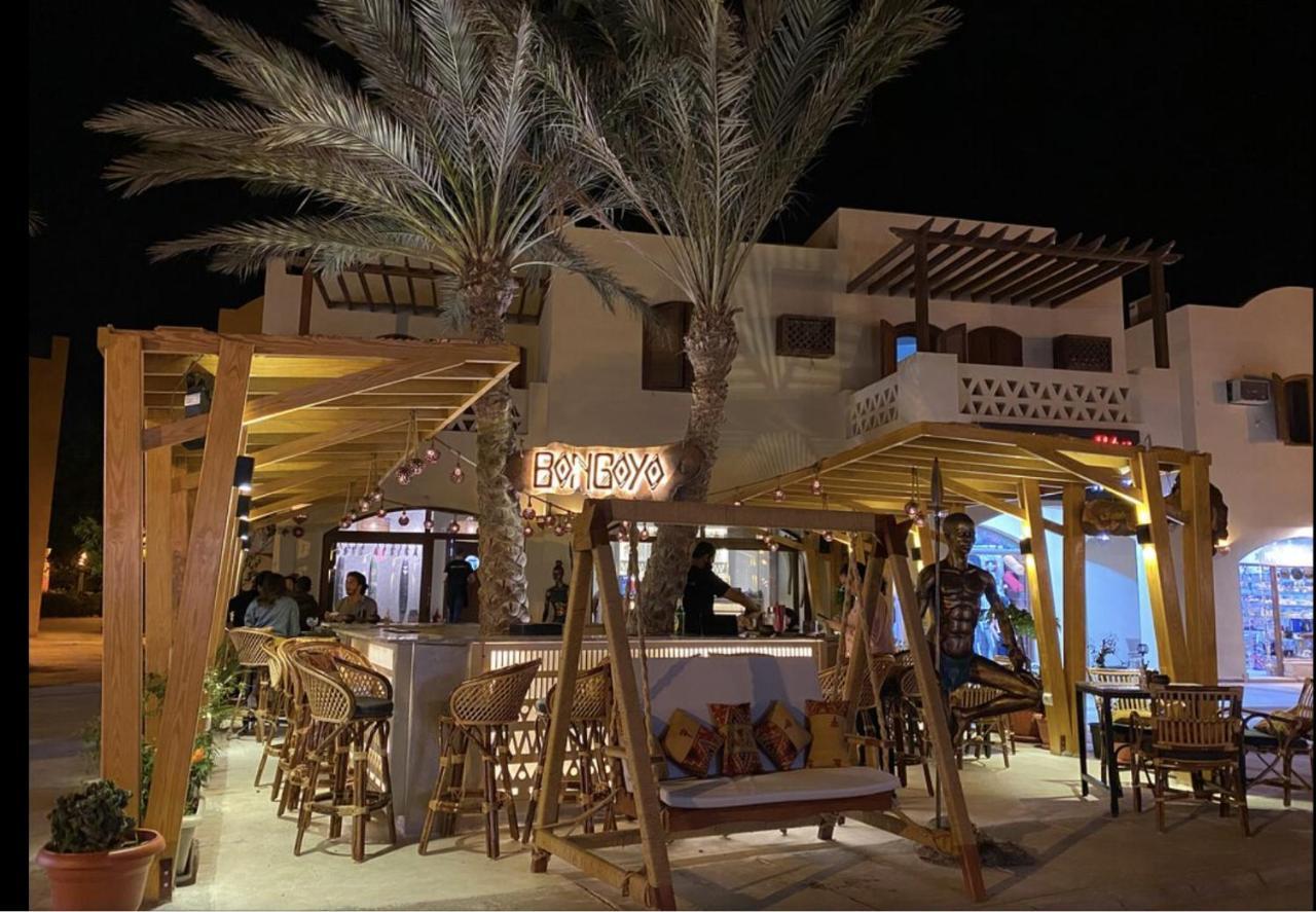 El Gouna Swan Lake Apartment Hurghada Exterior foto